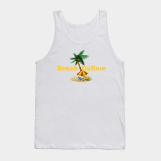 Beach Culture Tank Top